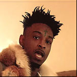 Letras(lyrics) de canciones de 21 Savage
