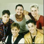 Letras(lyrics) de canciones de Take That