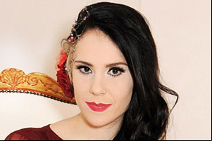 Biografía de Kate Nash