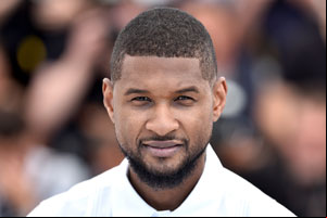 Biografía de Usher