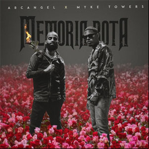 Álbum Memoria Rota  de Arcangel
