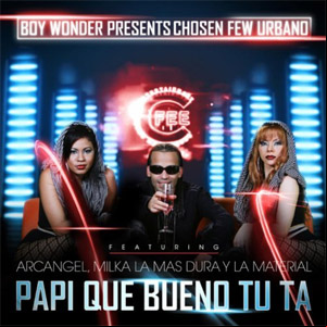 Álbum Papi Que Bueno Tu Ta de Arcangel