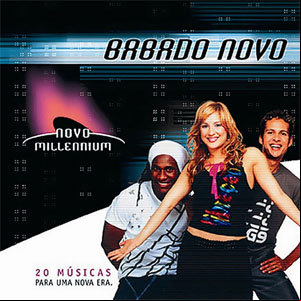 Álbum Novo Millennium - 20 Músicas Para Uma Nova Era de Babado Novo