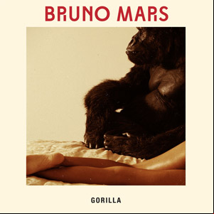 Álbum Gorilla de Bruno Mars