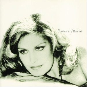 Álbum Comme Si J'Etais de Dalida