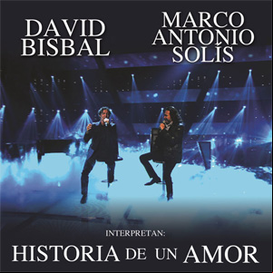 Álbum Historia De Un Amor de David Bisbal