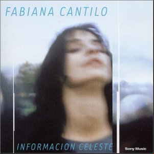 Álbum Información Celeste de Fabiana Cantilo