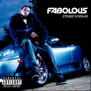 Álbum Street Dreams de Fabolous