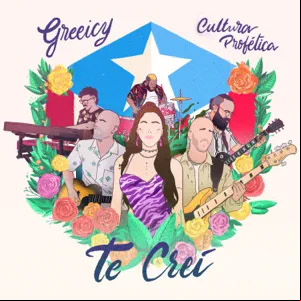 Álbum Te Creí de Greeicy
