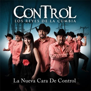 Álbum La Nueva Cara de Control de Grupo Control