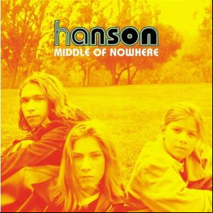 Álbum Middle of Nowhere de Hanson