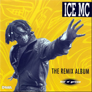 Álbum The Remix Album: Ice' n' green de Ice Mc