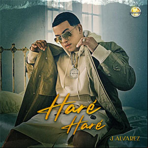 Álbum Haré, Haré de J Álvarez