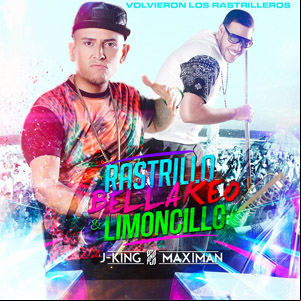 Álbum Rastrillo, Bellakeo & Limoncillo de J King y Maximan