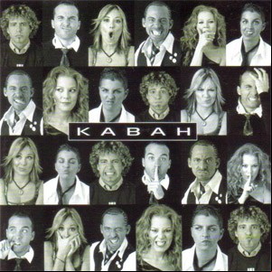 Álbum La Vuelta Al Mundo de Kabah