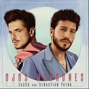 Álbum Ojos Marrones (Remix) de Lasso
