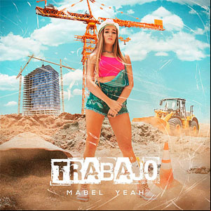 Álbum Trabajo de Mabel Yeah
