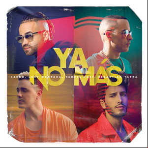 Álbum Ya No Más de Nacho