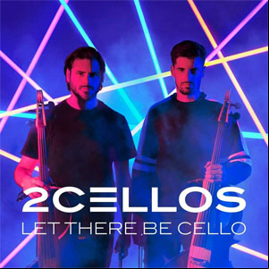 Álbum Let There Be Cello de 2Cellos