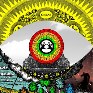 Álbum Omens de 3oh!3