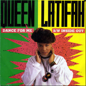 Álbum Dance For Me de Queen Latifah