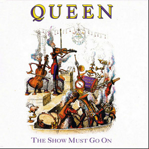Álbum The Show Must Go On  de Queen