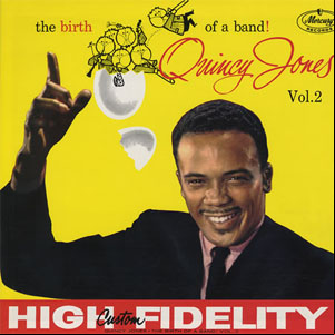 Álbum The Birth Of A Band Vol.2 de Quincy Jones