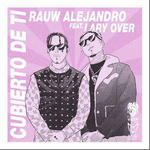 Álbum Cubierto de Ti de Rauw Alejandro