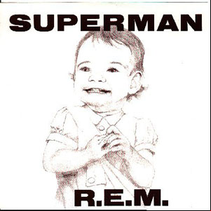 Álbum Superman de R.E.M.