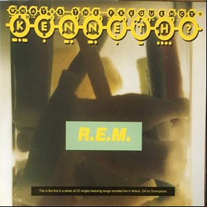 Álbum What's The Frequency, Kenneth? de R.E.M.