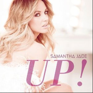 Álbum Up! de Samantha Jade