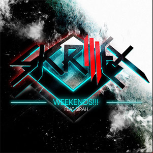 Álbum Weekends!!! de Skrillex