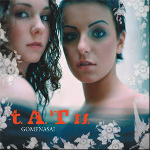 Álbum Gomenasai de t.A.T.u.